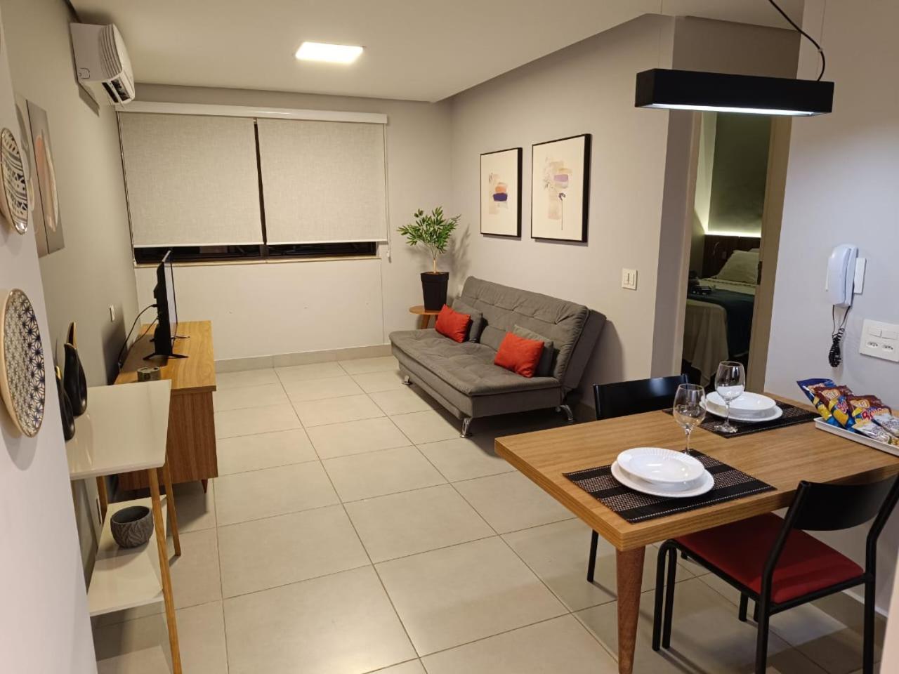 Apartamentos & Flats La Residence Paulista 圣保罗 外观 照片